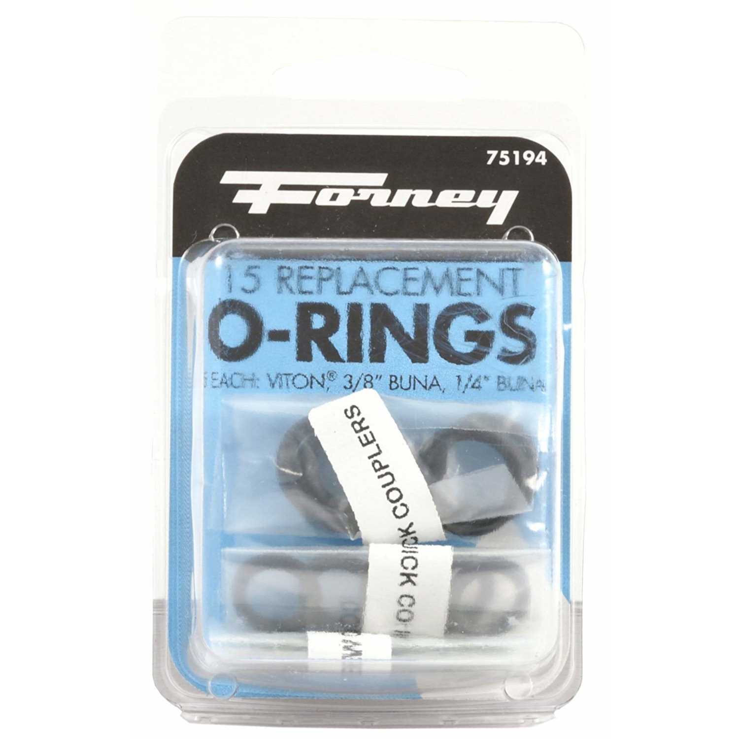 Forney Pressure Washer Oring Kit Ace Hardware