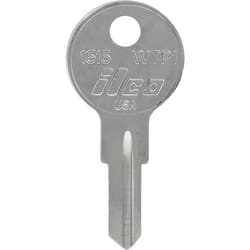 Hillman House/Office Universal Key Blank WTP-1/1616 Single