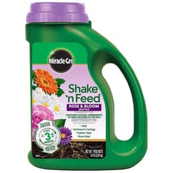 Miracle-Gro Shake 'n Feed Granules Plant Food 4.5 lb