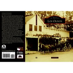 Arcadia Publishing Los Olivos History Book