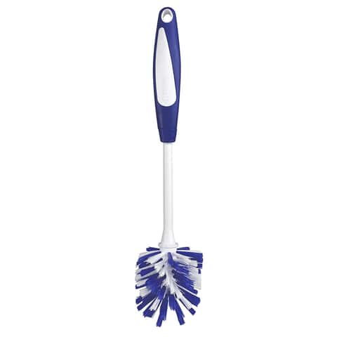 Dawn Twister 3.9 in. W Plastic Handle Automatic Bottle Brush - Ace Hardware