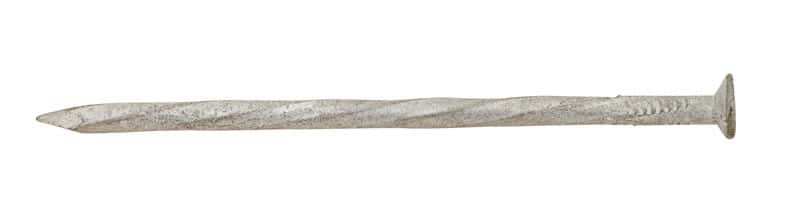 16-D (3-1/2") Galvanized Spiral Deck Nails (1 Lb