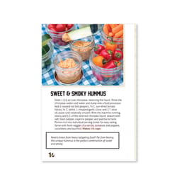 Rada Cutlery Tailgating Upping Your Game Cookbook