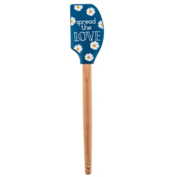 Karma Multicolored Silicone/Wood Spatula