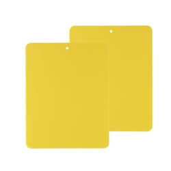 Linden Sweden Bendy 14.5 in. L X 11.5 in. W X 0.01 in. Polyethylene Flexible Cutting Board