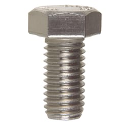 HILLMAN 1/2-13 in. D X 1 in. L Steel Hex Head Cap Screw 50 pk