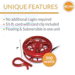K&H Pet Prodcuts Floating De-Icer
