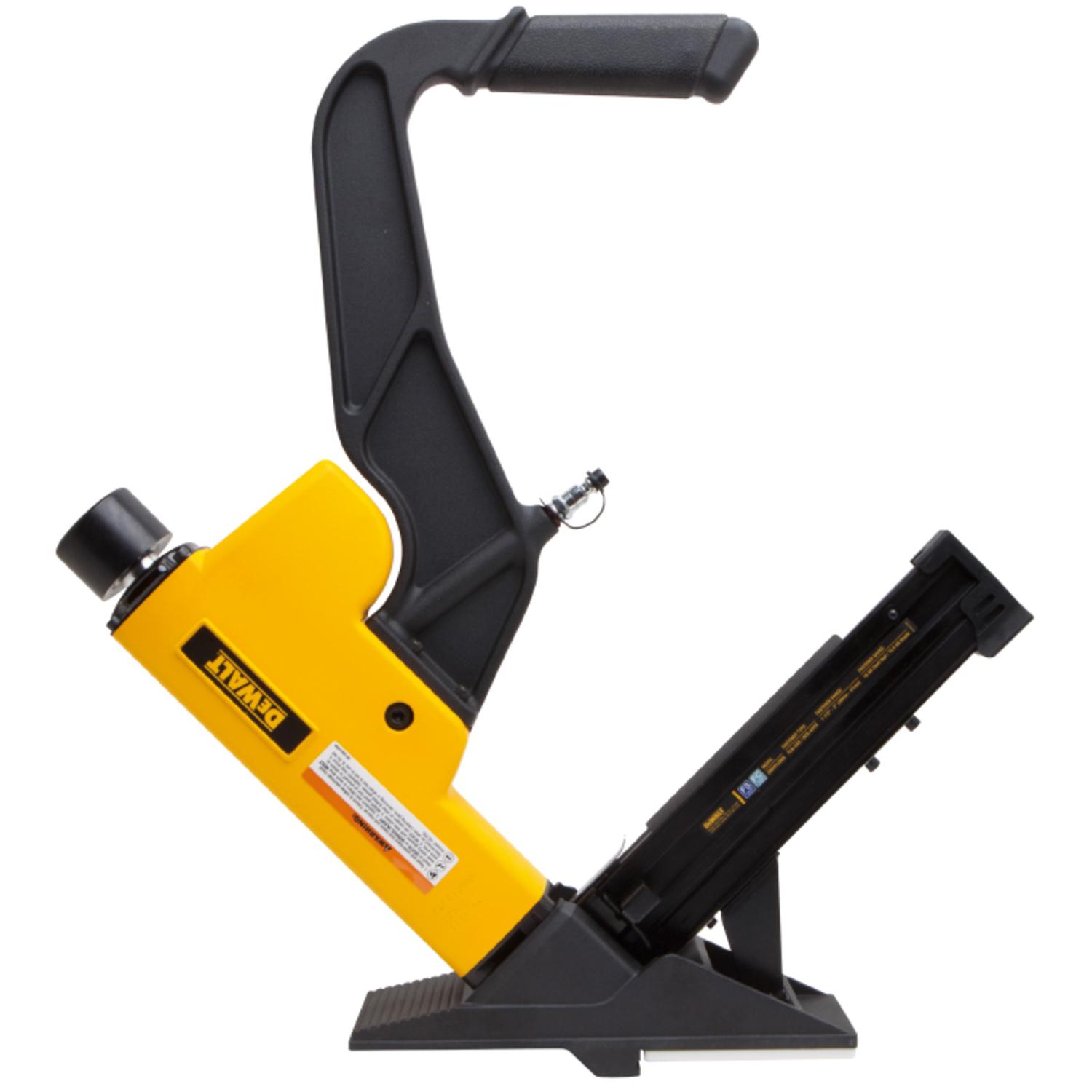 dewalt 15.5/16 ga. hardwood floor positioning tool kit