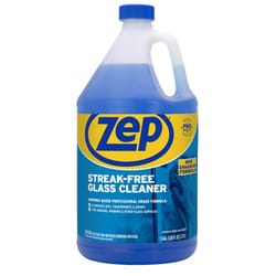 Zep No Scent Glass Cleaner 128 oz Liquid