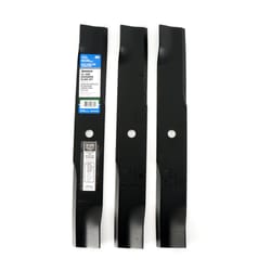 Arnold 54 in. Standard Mower Blade Set For Riding Mowers 3 pk