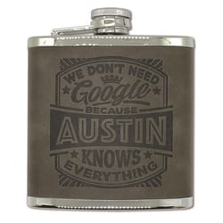 Top Guy Austin Polyethylene Flask