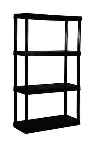 54 inch deals wide shelving unit