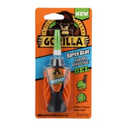 Gorilla Micro Precise High Strength Hybrid Adhesive Super Glue 5.5 gm