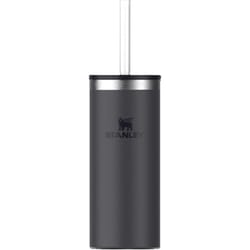 Stanley Everyday Slim Can 10 oz Black 2.0 BPA Free Cooling Cup