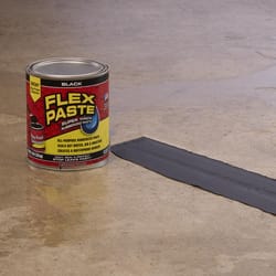 Flex Seal Family of Products Flex Paste Black Rubberized Paste 26 fl. oz.