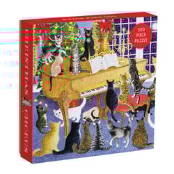 Galison Puzzle Multicolored 500 pc
