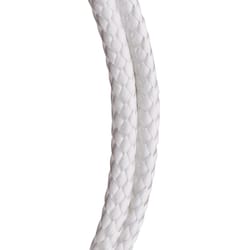 Koch Industries 3/16 in. D X 100 ft. L White Diamond Braided Nylon Rope