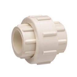 Homewerks Schedule 40 1-1/2 in. Slip X 1-1/2 in. D Slip PVC Union