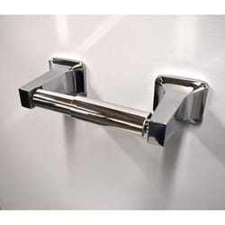 Plumb Pak Chrome Plated Toilet Paper Holder