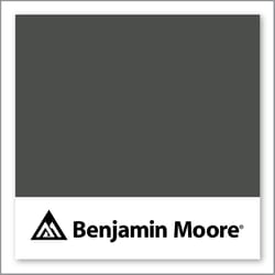 Benjamin Moore Deep River 1582