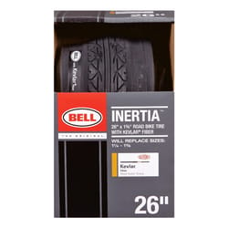 Bell Sports 26 in. Rubber Bicycle Tire 1 pk