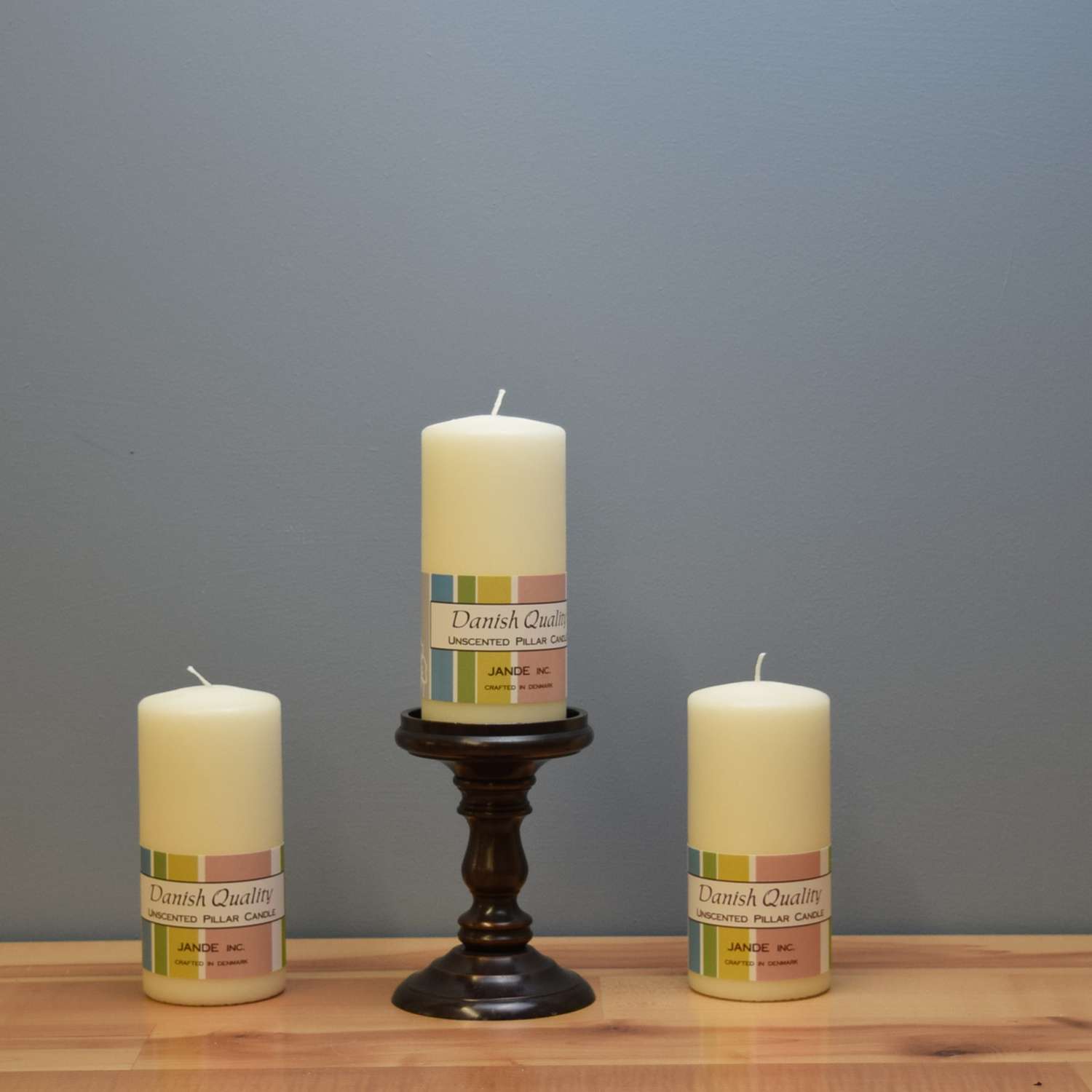 Bulk Unscented Emergency and Survival Candles