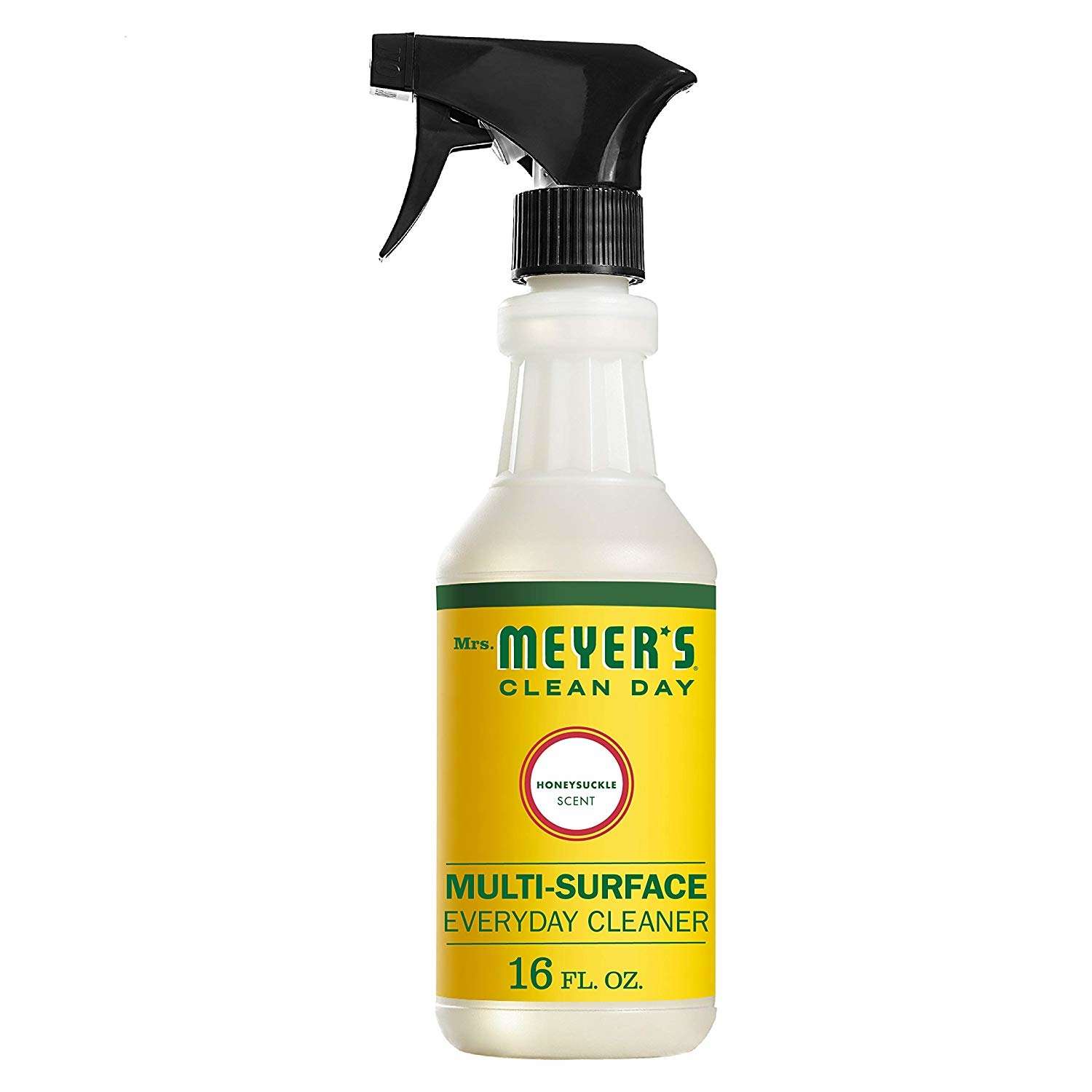 Mrs. Meyer's Clean Day Honeysuckle Scent Organic MultiSurface Cleaner