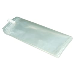 Fox Run Clear Plastic Brining Bag 256 oz