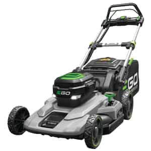 EGO  21 in. W Self-Propelled  Mulching Capability Lawn Mower 