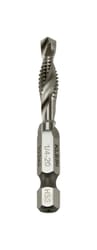 Klein Tools High Speed Steel Drill and Tap Bit 1/4-20 1 pc