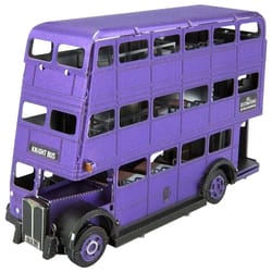 Metal Earth Knight Bus Harry Potter Knight Bus Kit Multicolored