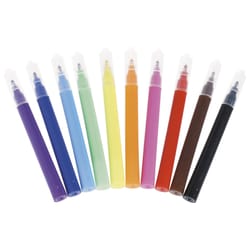 Toysmith Assorted Fine Tip Markers 1 pk
