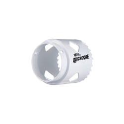 Blu-Mol Xtreme QuickCore 2-3/8 in. Bi-Metal Hole Saw