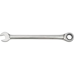 Craftsman 12 Point Metric Ratcheting Combination Wrench 1 pc