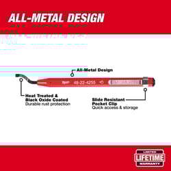 Milwaukee Reaming Pen 1 pc