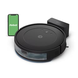 iRobot Bagless Cordless Standard Filter WiFi Connected Robotic Vacuum & Mop