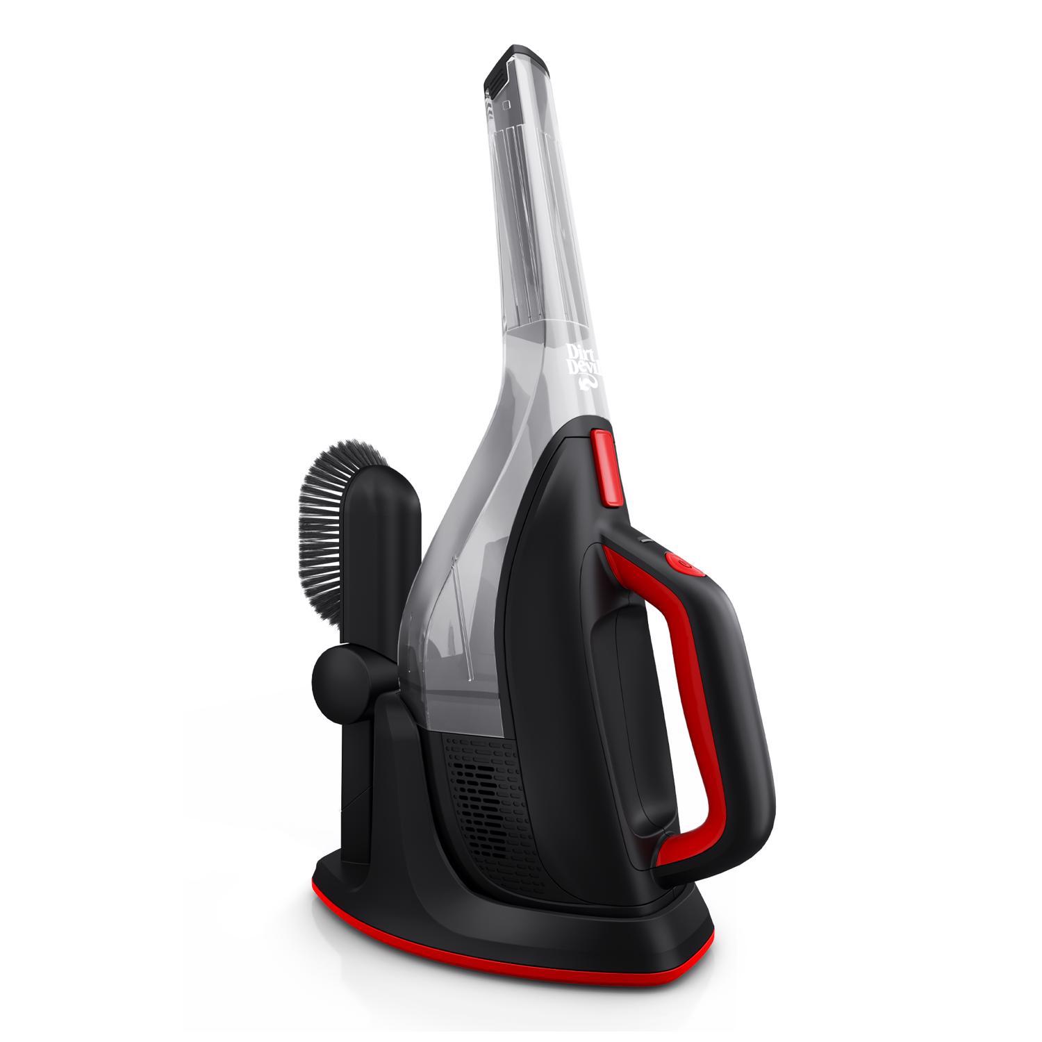 Photos - Vacuum Cleaner Dirt Devil Bagless Cordless Standard Filter Hand Vacuum BD40200V 