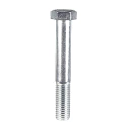 HILLMAN 3/4 in. D X 5 in. L Zinc Plated Steel Hex Bolt 20 pk