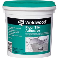 DAP Weldwood Floor Tile Adhesive 4 gal