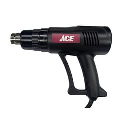 Ace 12.5 amps 1500 W 120 V Digital Heat Gun