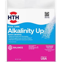HTH Pool Care Granule Alkalinity Increaser 5 lb