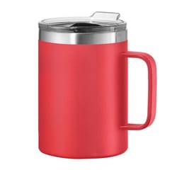 OGGI ThermoMug 14 oz Red BPA Free Vacuum Insulated Tumbler