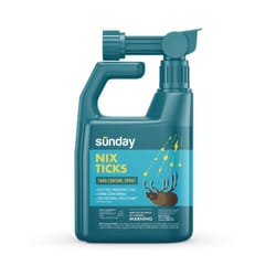 Sunday Insect Repellent Liquid For Ticks 32 oz
