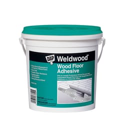 DAP Weldwood High Strength Synthetic Acrylic Latex Floor Adhesive 4 gal