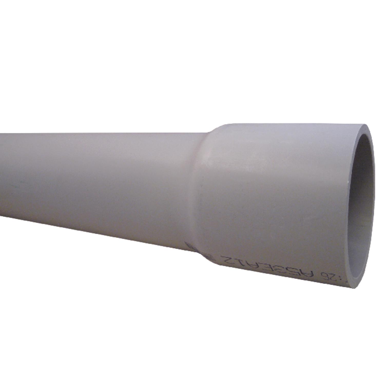 UPC 088700063068 product image for Cantex PVC Schedule 80 Conduit (A53CA12) | upcitemdb.com