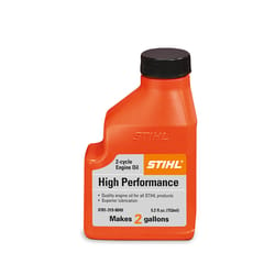 STIHL High Performance 2-Cycle Engine Oil 5.2 oz 1 pk