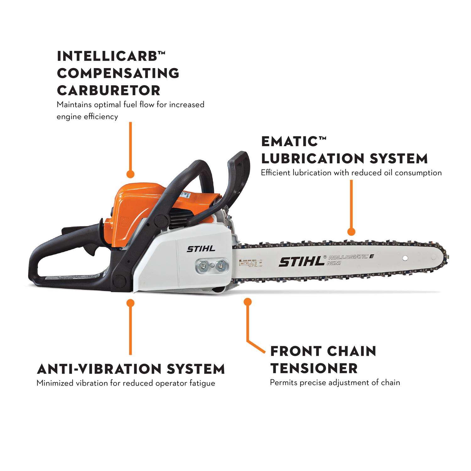 Stihl deals chainsaw coupons