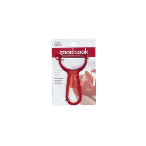  Good Cook Serrated Loop Peeler: Kitchen Peelers: Home & Kitchen