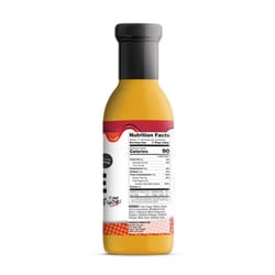 Kosmos Q BBQ Glaze Apple Habanero BBQ Sauce 16 oz