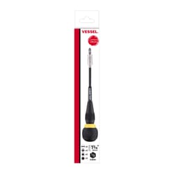 Vessel Ratcheting Screwdriver Set 1 pk